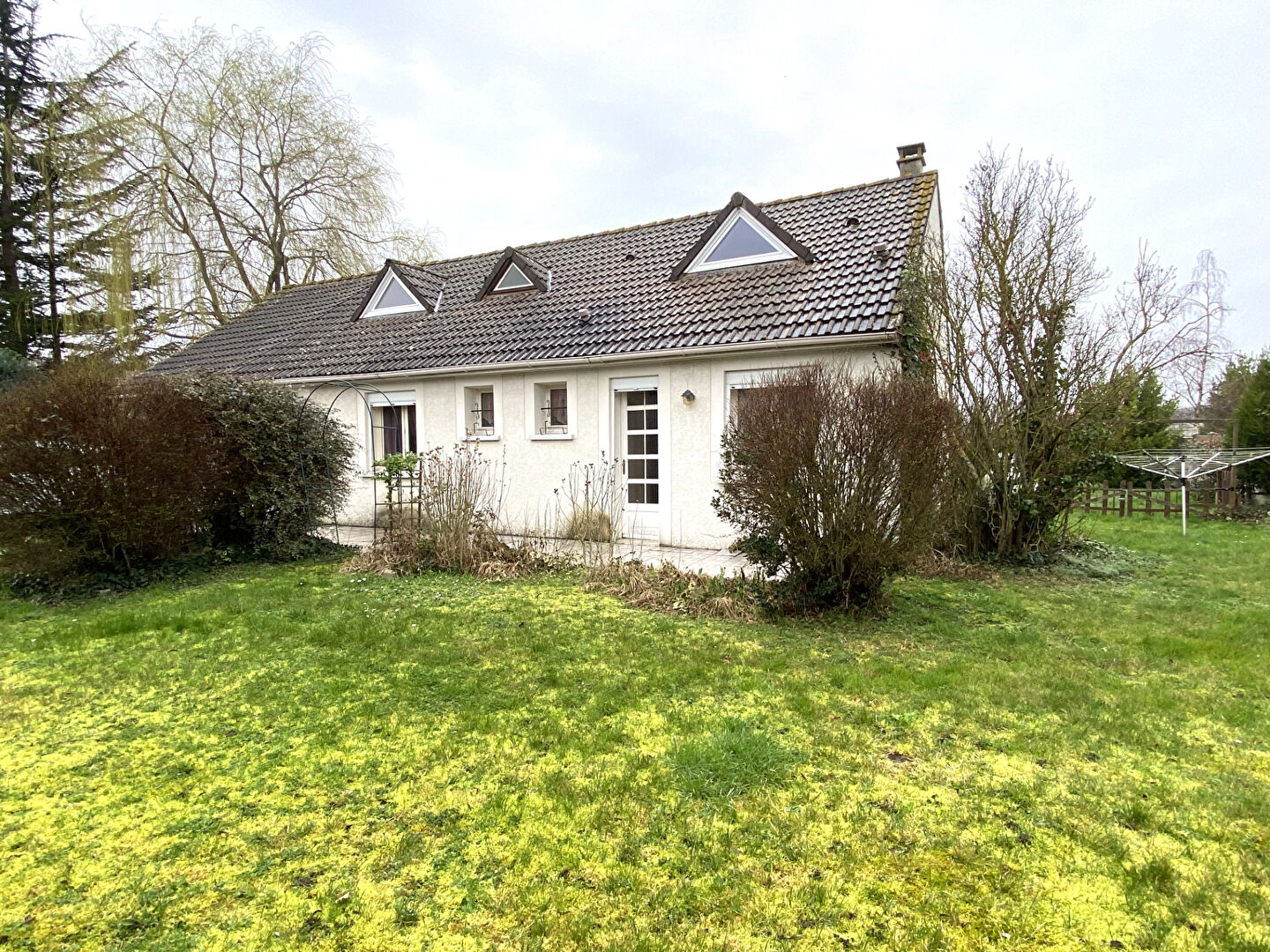 Maison Vrigny 6 pièces -141.30 m²