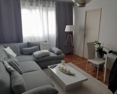 Appartement 3 pièces 56 m²