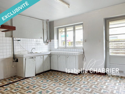 Maison Vente La Chapelle-d'Aligné  113m² 104000€