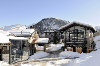 Chalet Ika Courchevel 1550 