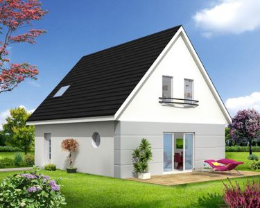 Maison 5 pièces 97 m² 