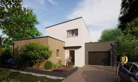 Maison 5 pièces 120 m² 