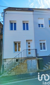 Maison 3 pièces 65 m² 