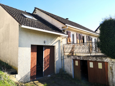 Maison 5 pièces 93 m²