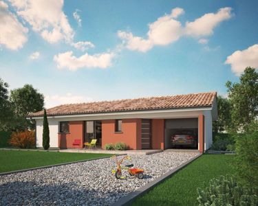 Villa 4 pièces 100 m²