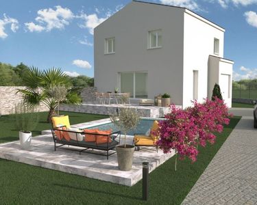 Terrain 535 m² Taillades