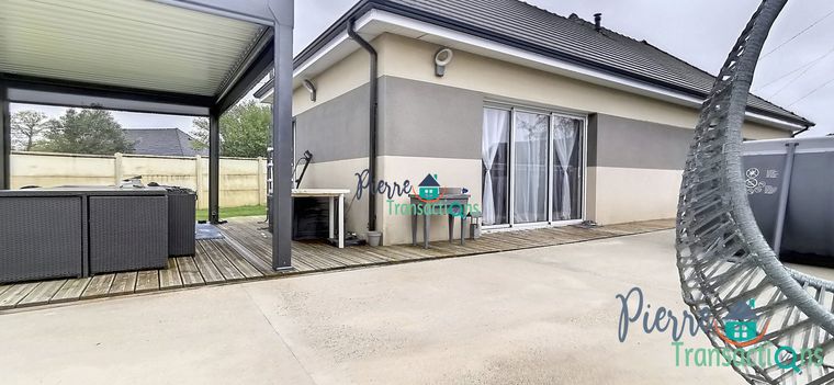 Maison 4 pièces 95 m²