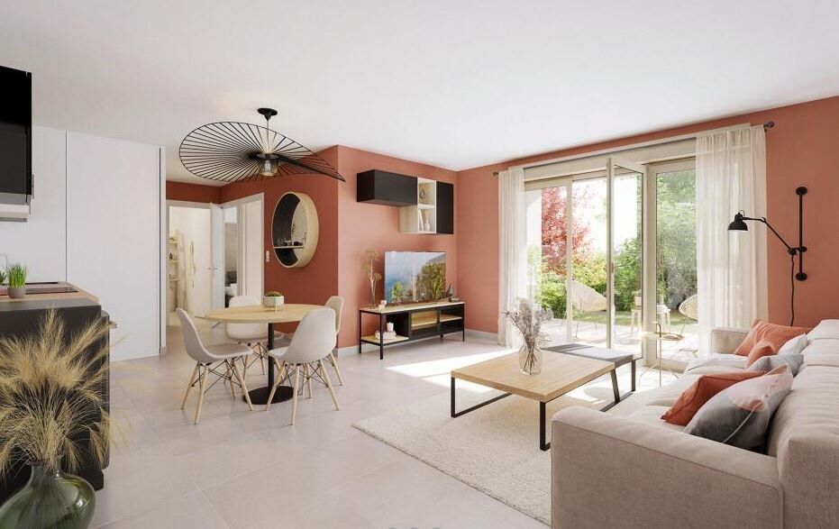 Vente Appartement 60 m² à Muret 231 000 €