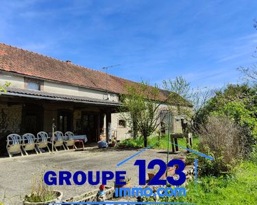 Maison 3 pièces 80 m²