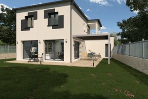 Maison 4 pièces 105 m²