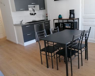 Appartement Location Boulogne-sur-Mer 1p 27m² 540€