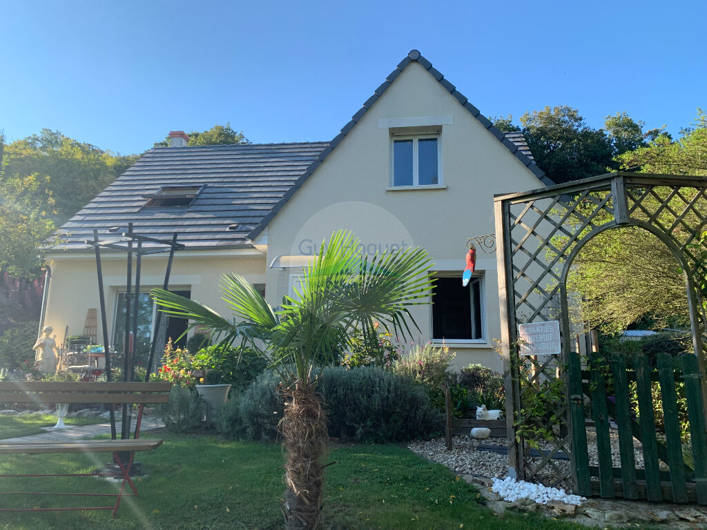 PROCHE DE CLOYES SUR LE LOIR un pavillon 3 chambres récent 