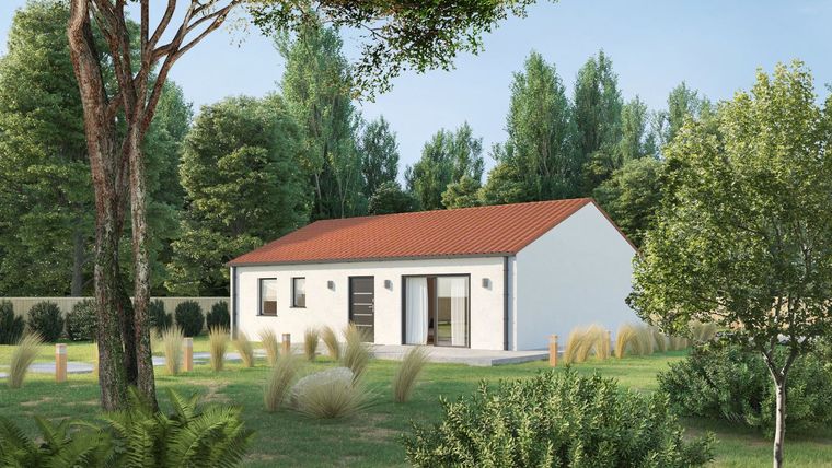 Maison 5 pièces 100 m²