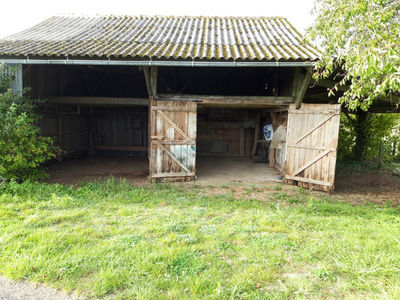 Grange- Hangar-box de garage