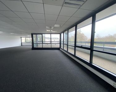 Bureaux 260 m²