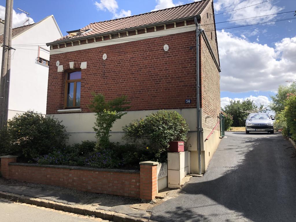 Maison de 47m2 à louer sur St Aubert