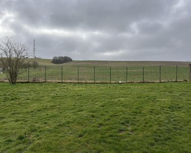 Terrain 700 m² Baronville