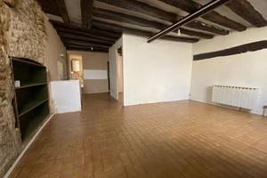 Appartement de 40,7 m² en rez de chaussée