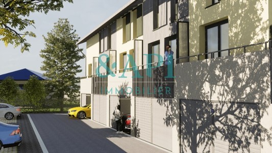 MARIN CONCEPT ENTRE MAISON ET APPARTEMENT