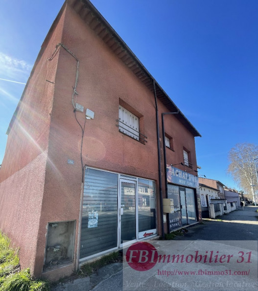 Local commercial 55 m²