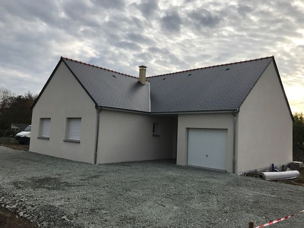 Maison 5 pièces 91 m²