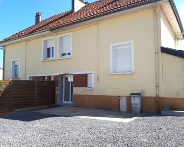 Maison 4 pièces 80 m²