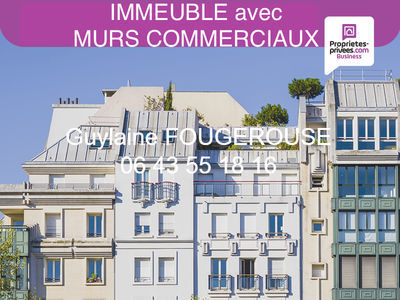 EXCLUSIVITE SAINT JUST SAINT RAMBERT - IMMEUBLE DE CARACTERE 