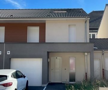 Maison 4 pièces 85 m²