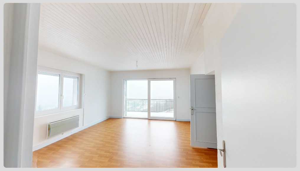 Vente Appartement neuf 96 m² à Pollionnay 265 000 €
