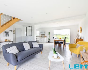 Propriété 6 pièces 125 m² 