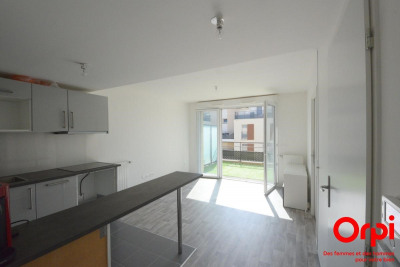 Appartement 2 pièces 38 m²