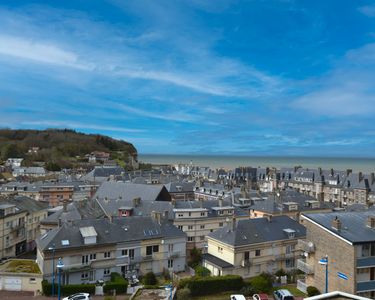 Appartement 1 chambre vue mer