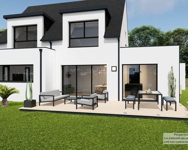 Maison 6 pièces 123 m²