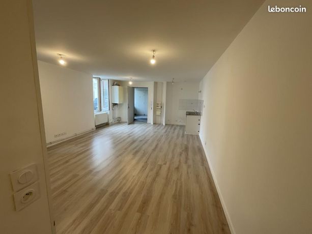 Appartement 2 pièces 52 m²