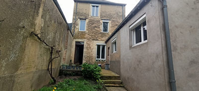 Immeuble deux appartements ou maison