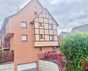 Appartement 2 pièces 38 m²