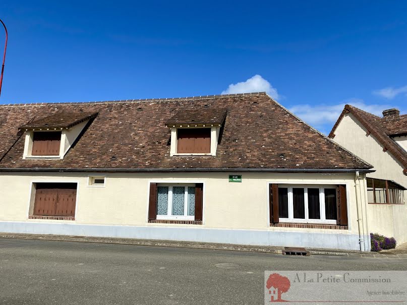 Maison 4 pièces 88 m²