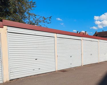 Troyes Box 12 m²/ Garage dans résidence sécurisée