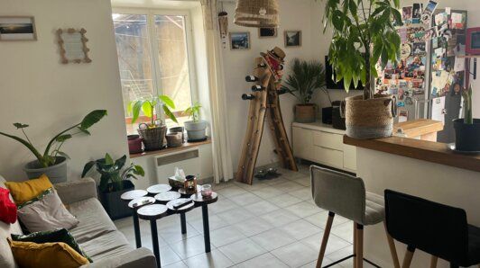 Appartement 2 pièces 35 m²