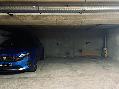 Parking/box 18 m²
