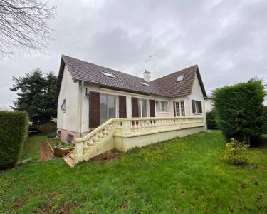 Maison 6 pièces 155 m²