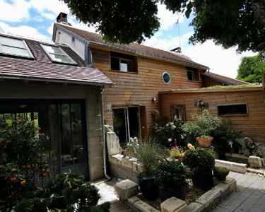 Maison Vente Nouans-les-Fontaines 12p 170m² 550000€