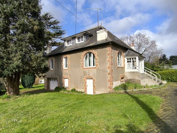 Maison 7 pièces 154 m²