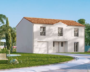 Maison 6 pièces 152 m²