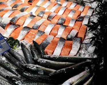 À vendre places de marché en Poissonnerie