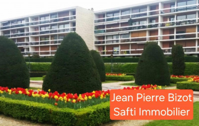 Appartement 4 pièces 84 m²