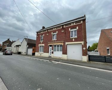 Maison 5 pièces 132 m²