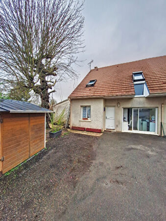 Maison Le Perray En Yvelines 4 pieces 92,55 m2