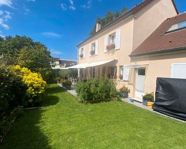 Hameau de bouviers - maison 8 pièces