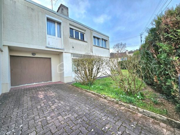 Maison 4 pièces 85 m²